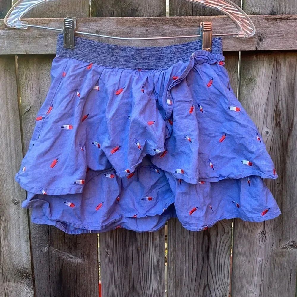 Cat & Jack Riffle skirt sz. 7/8